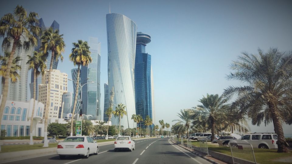 Doha Catar: City Tour Privado