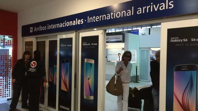 buenos aires private transfer from jorge newberry airport