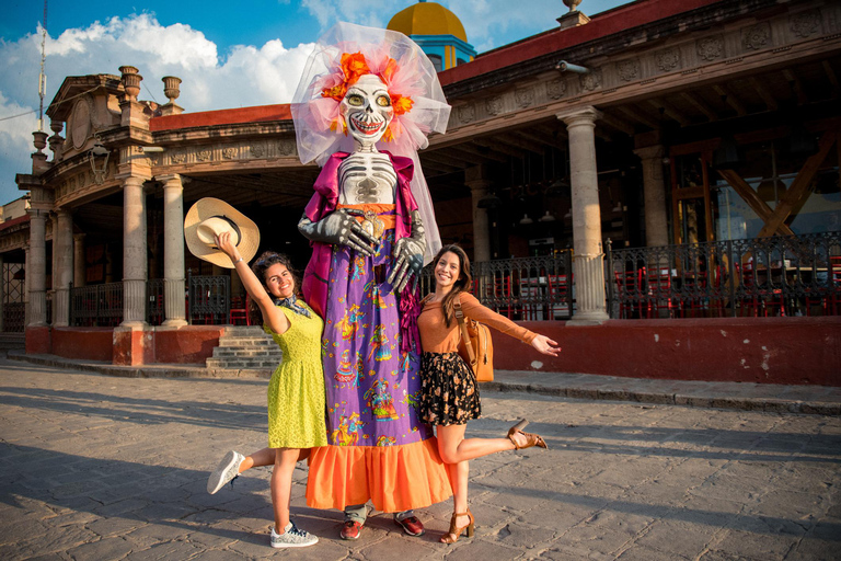 Private Cultural Oaxaca Day of the Dead Heritage Tour Celebrating Day of the Dead in Xoxocotlan- Join the group