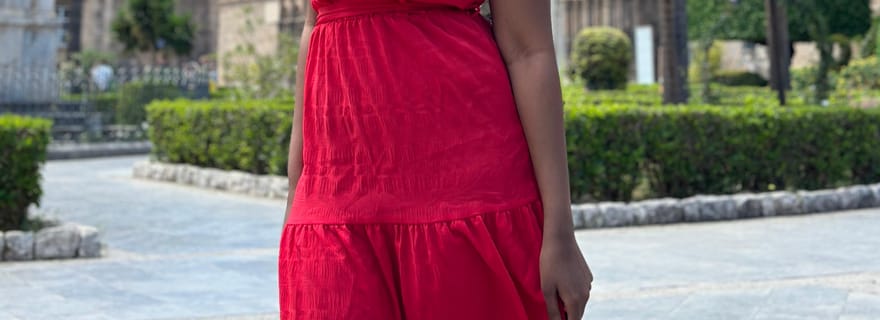 PHOTOSHOOT À PALERME