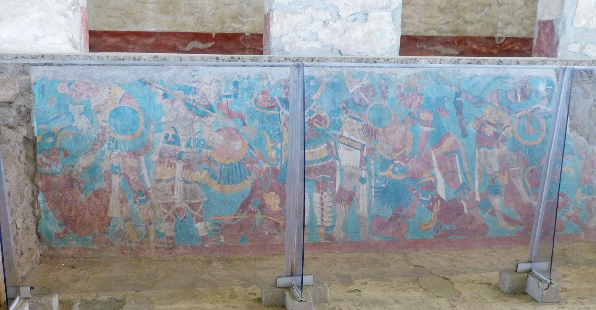 مدينة بويبلا، الموقع الأثري ورحلة تلاكسكالا (Tlaxcala) - Hizvo