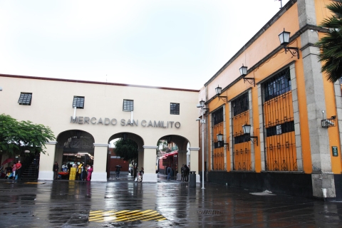 Mexiko-Stadt: Halbtägiges Museum für Tequila & Mezcal