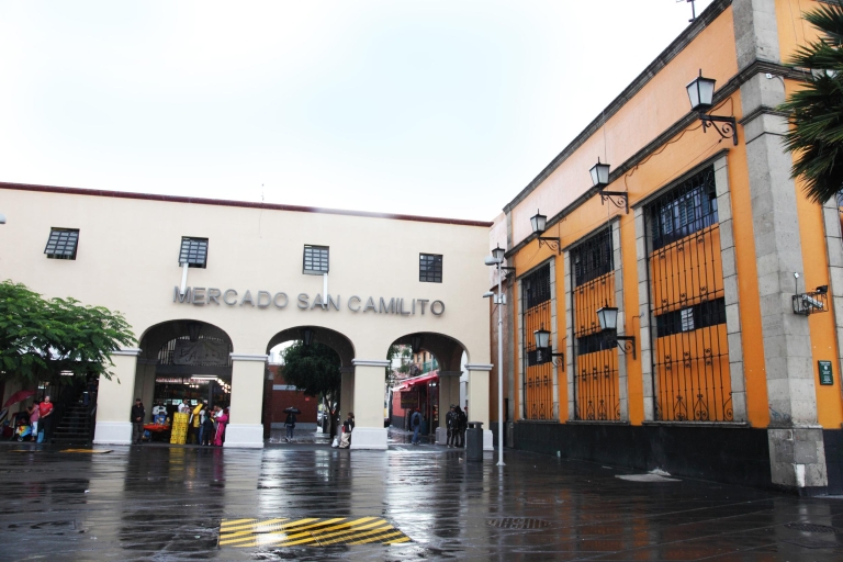 Mexico-Stad: Museum van Tequila en Mezcal van een halve dag