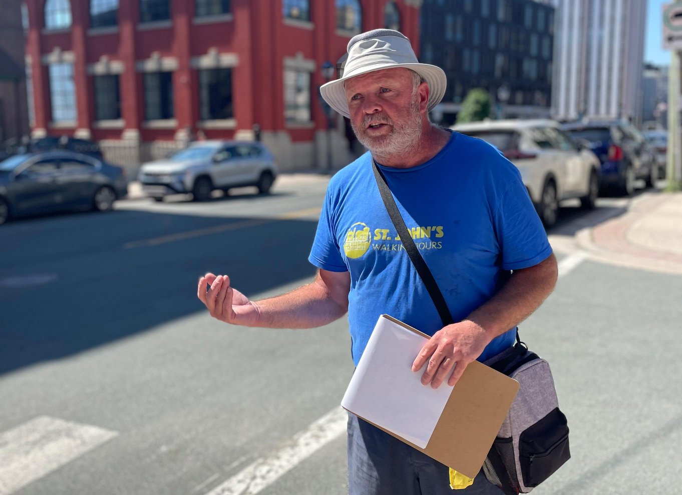 Byvandring på vandet - 90 minutters tur i centrum af St.