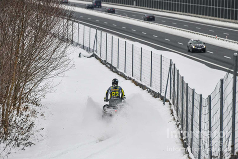 Cracovie: Tour de quad extrême