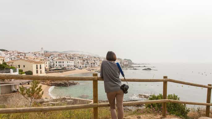 costa brava fullday tour from barcelona