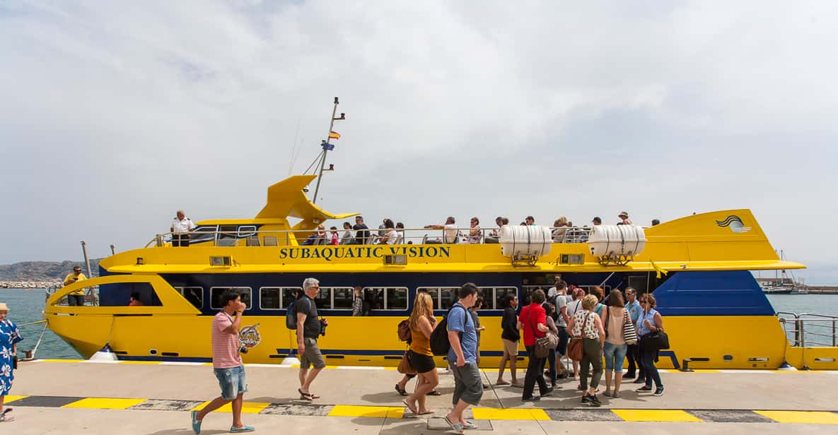 Costa Brava Full-Day Tour from Barcelona