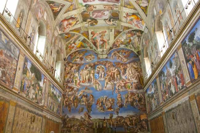 Sixtijnse Kapel en Vaticaanse Musea Hoogtepunten Tour | GetYourGuide