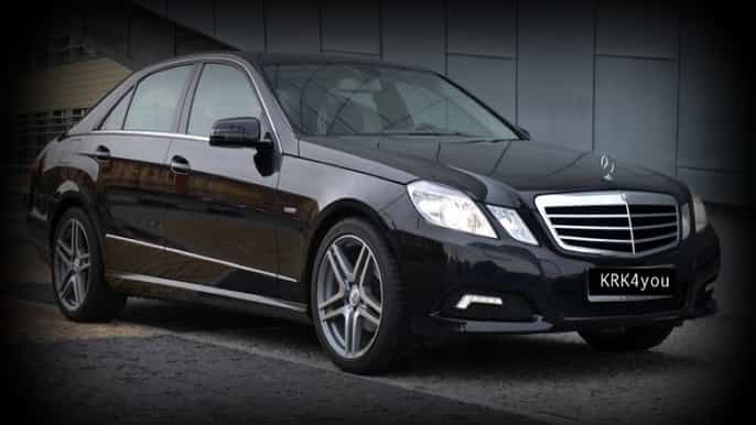 krakow airport private transfer