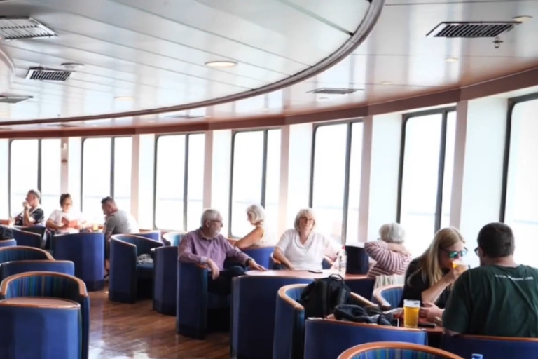 Newhaven: Ferry Journey Between Newhaven and Dieppe, France Ferry From Dieppe to Newhaven (One Way)