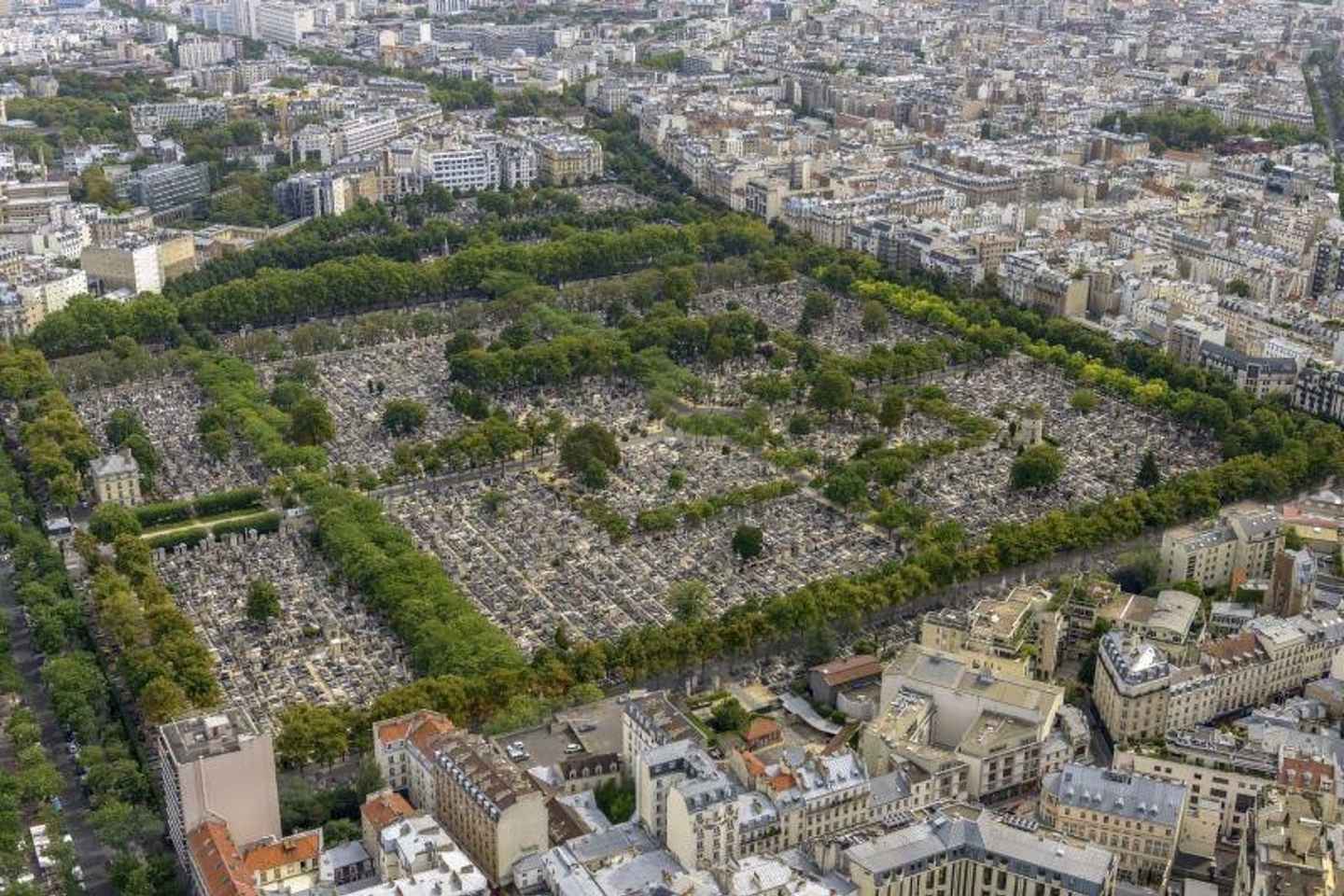 Paris: Führung über Père Lachaise