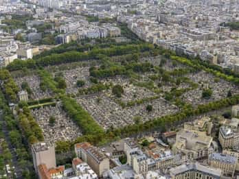 Paris: Führung über Père Lachaise Paris: Führung über Père Lachaise