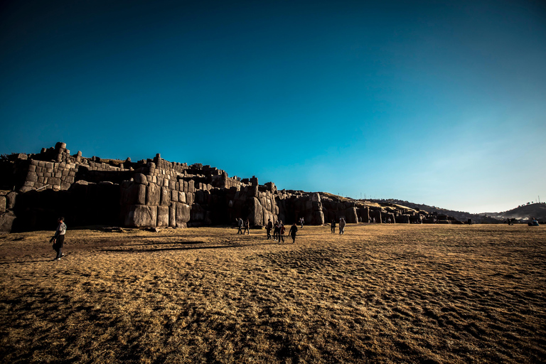 5-Day Flash Peru: Lima, Cusco, Sacred Valley & Machu Picchu Standard hotel category (Single Room)