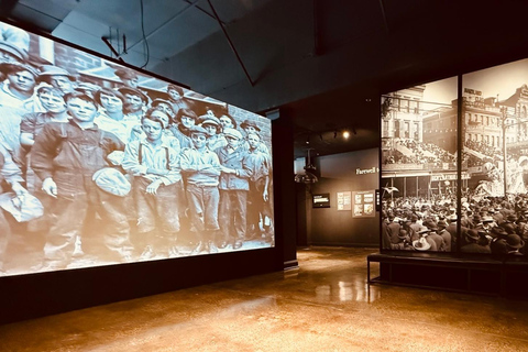 New Orleans Storyville Museum: All Access Ticket