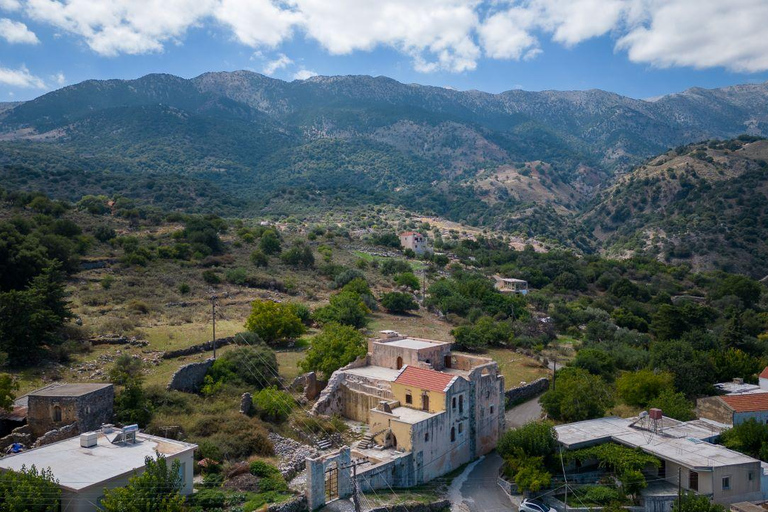 Chania: 7 byar i Apokoronas Tour med lunch