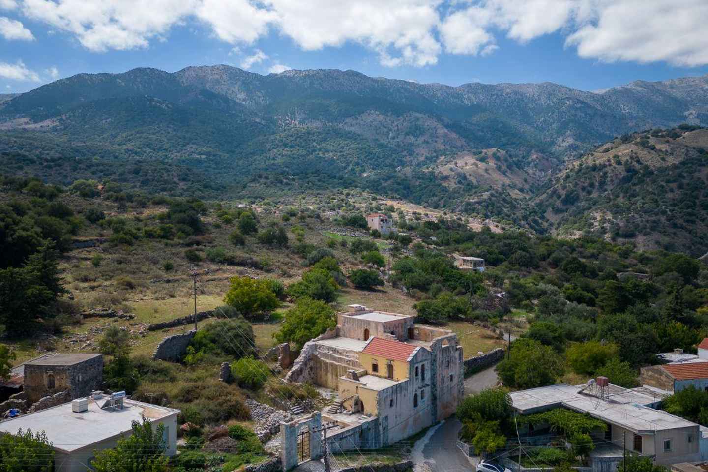 Chania: 7 Villages of Apokoronas Tour with Lunch - Chania: 7 Villages of Apokoronas Tour with Lunch