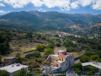 Chania: 7 Dörfer von Apokoronas Tour mit Mittagessen