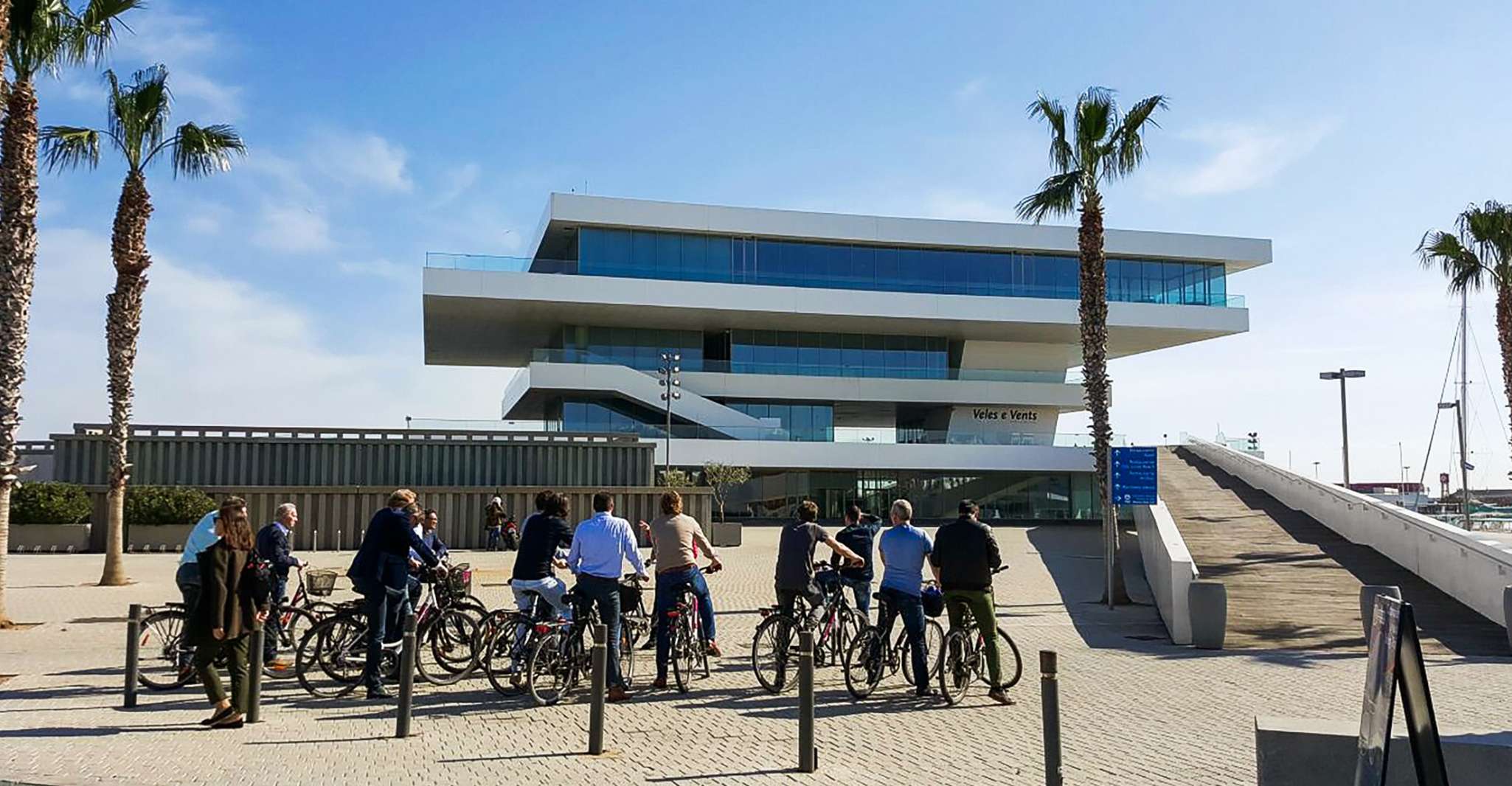 Valencia, City Highlights Guided Bike Tour - Housity
