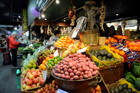 Adelaide: Central Market Morgen Tour