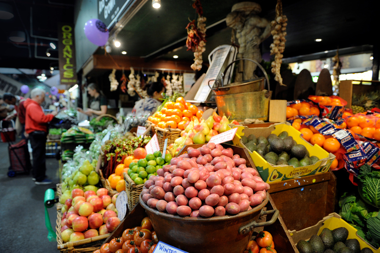 Adelaida: tour matutino por el mercado central