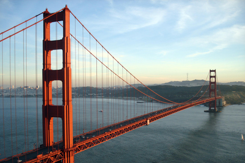 SF: Guided Muir Woods Tour & Hop-On Hop-Off Tour (Save 15%)
