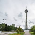 Biglietto per la Torre della Televisione di Tallinn