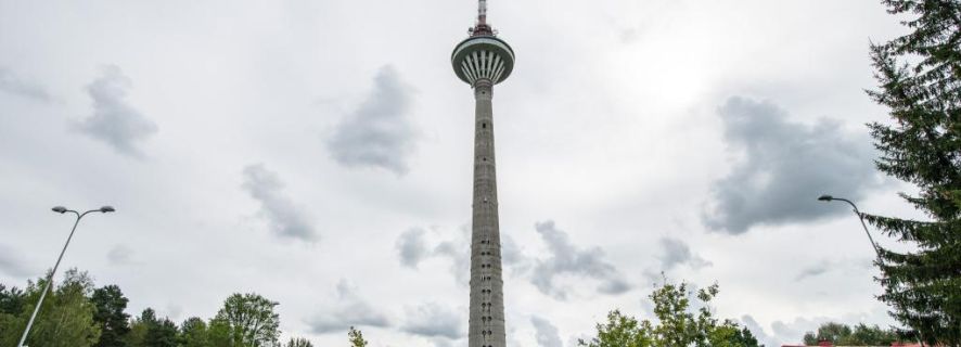 Wieża telewizyjna w Tallinie: bilet szybkiej kolejki