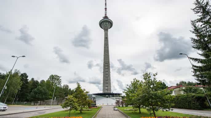 fernsehturm tallinn schnelleinlasstickets