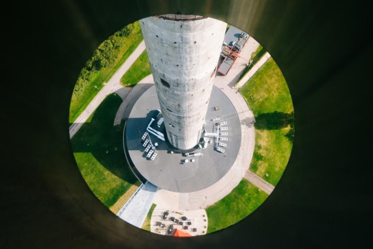 Tallinn TV Tower: Fast-Lane Ticket