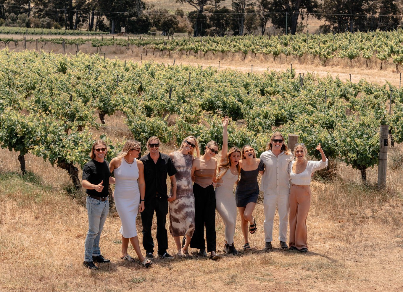 Margaret River: Boutique-vintur med blindsmagning + frokost