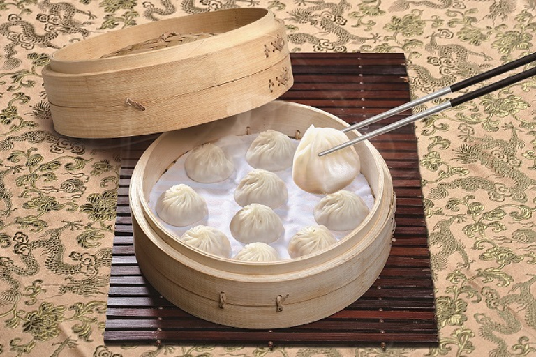 Taipei: voucher voor restaurant Din Tai FungTaipei: Din Tai Fung Restaurant - Xinyi Store