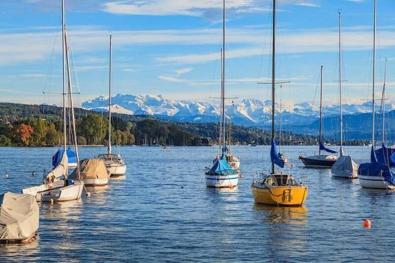 Zurich: Bernese Alps Tour with Lake Cruise & Steam Train Special Offer