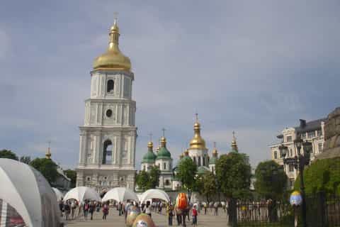 catedral de santa sofia de kiev