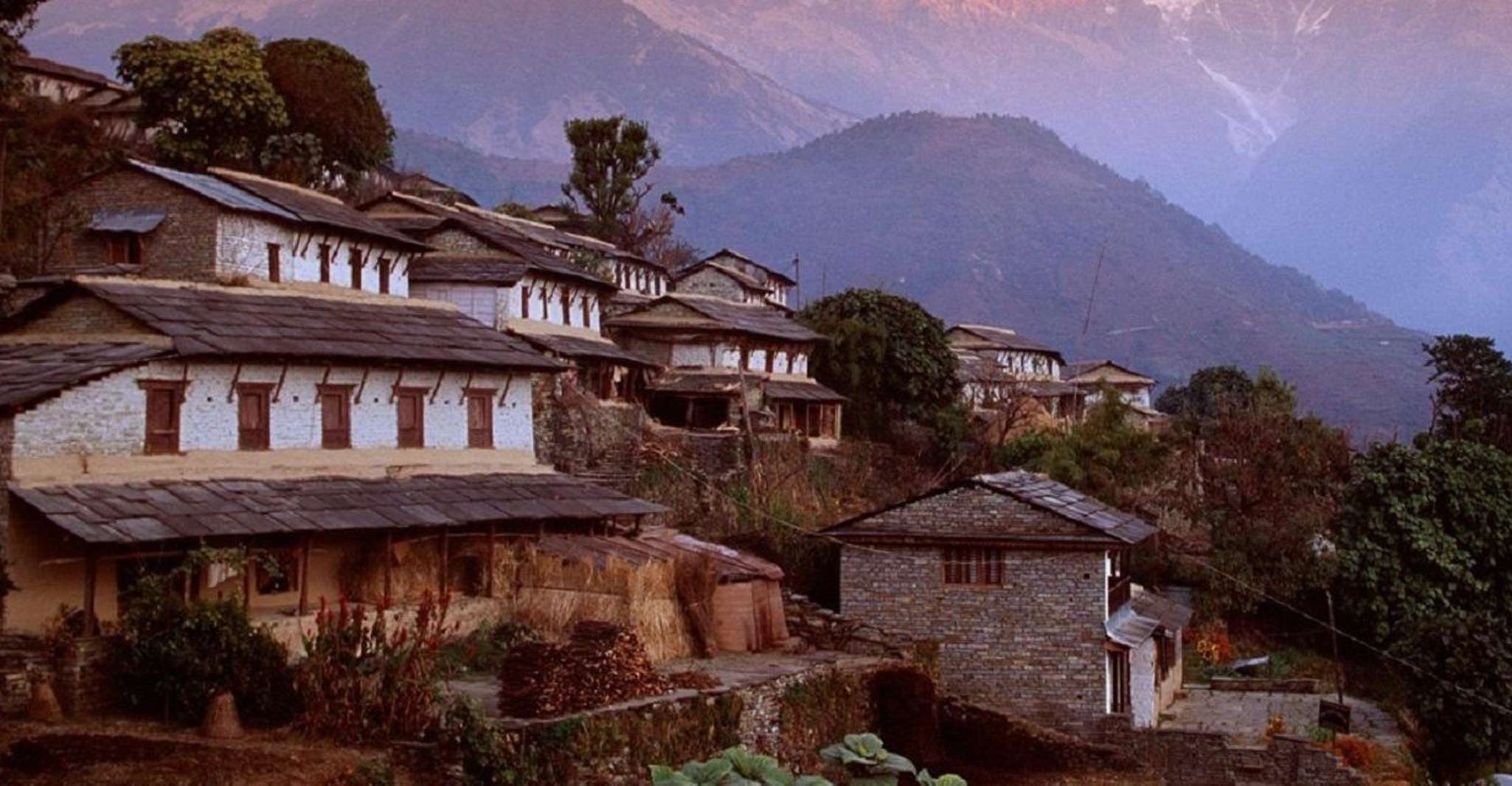 Exploring Ghandruk's Beauty, Guided 2-Day Tour By 4WD Jeep - Housity