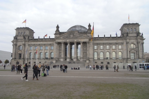Visite privée de Berlin avec guide