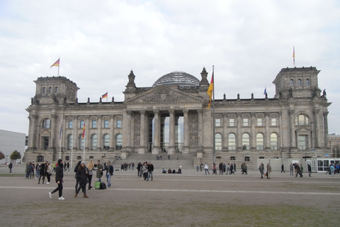 Visite privée de Berlin avec guide