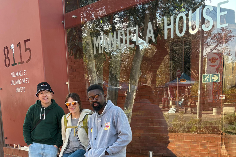 Half-Day Soweto & Culture Tour with Lunch