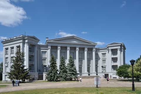 Kyiv: Museum of History of Ukraine Private Guided Tour