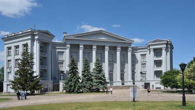 museum of history of ukraine private guided tour