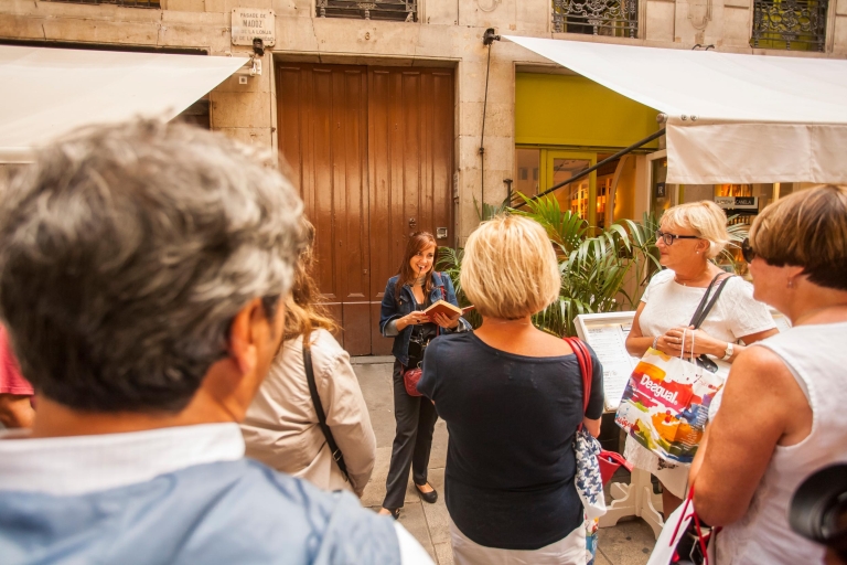 Barcelona: “The Shadow of the Wind” Literary Walking Tour Private Tour in English