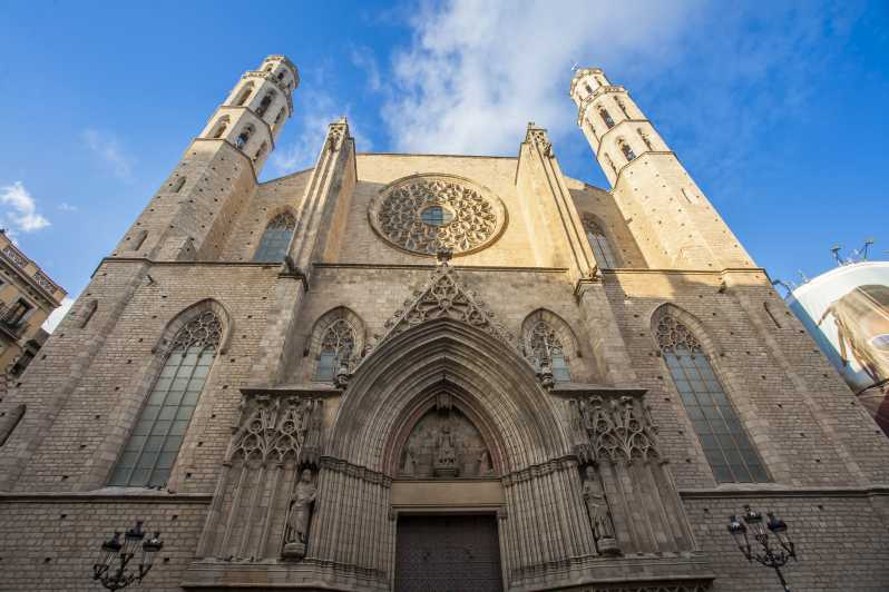 Barcelona: “The Shadow of the Wind” Literary Walking Tour | GetYourGuide
