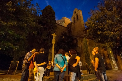 Barcelona: “The Shadow of the Wind” Literary Walking Tour Group Tour in English or Spanish