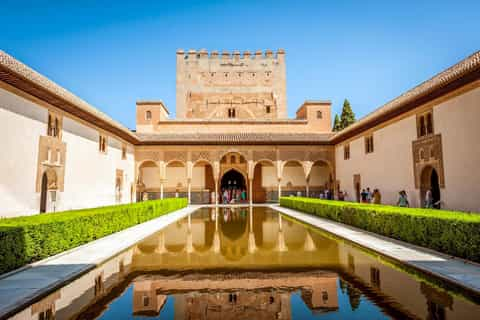 Alhambra, Granada - Tickets & Eintrittskarten | GetYourGuide