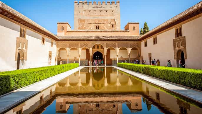 granada ingresso rapido allalhambra e palazzi nasridi