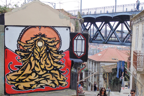 Porto: Half-Day Street Art Tour