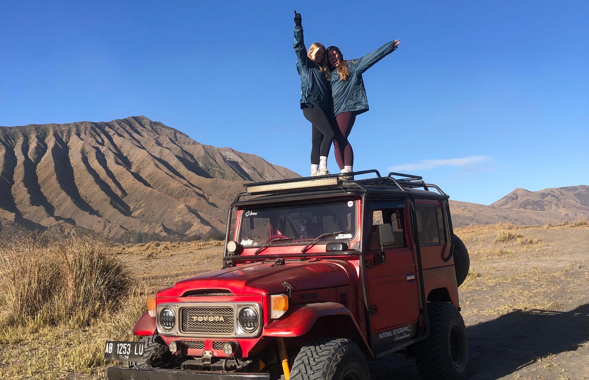 Von Ostjava nach Bali: 2-tägige gemeinsame Tour zu Bromo & Ijen