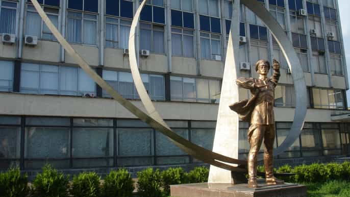kiev 3hour private world legends of aviation tour