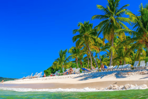 Punta Cana: Full Day Excursions Samana Island Bacardi