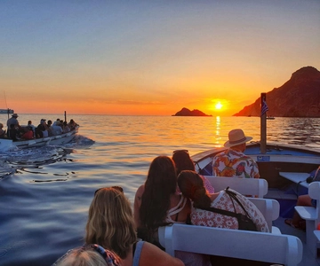 Corfù Paleokastritsa Paradise SUNSET CRUISE