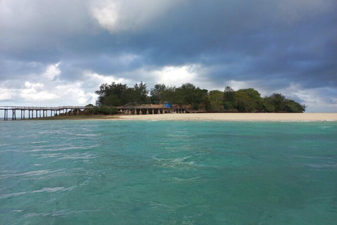 Zanzibar:Nakupenda Sandbank Trip with Seafood BBQ & Transfer